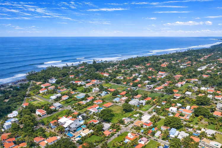 TERRENO EN VENTA EN CONDOMINIO LA ISLA DE SAN BLAS, SURF CITY, LA LIBERTAD