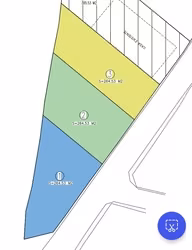 SE VENDE LOTE EN COL. LA ESPERANZA, LOURDES, COLON, L.L. (264,53MTS) - Imagen 2