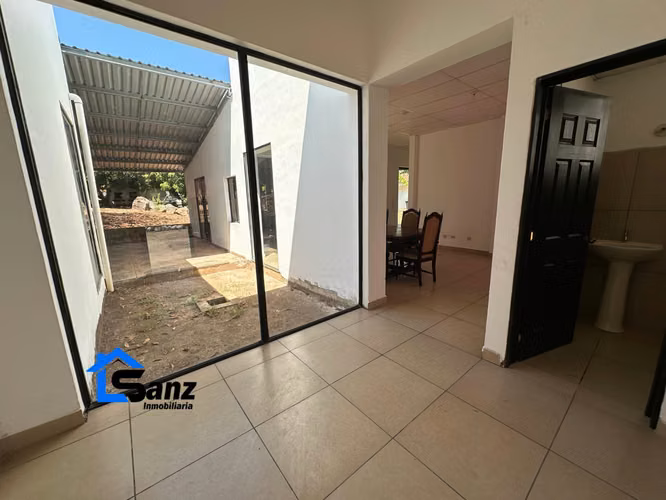 CASA AMPLIA EN VENTA EN RESID. DE PLAYA " LAS VERANERAS", LOS COBANOS -SONSONATE