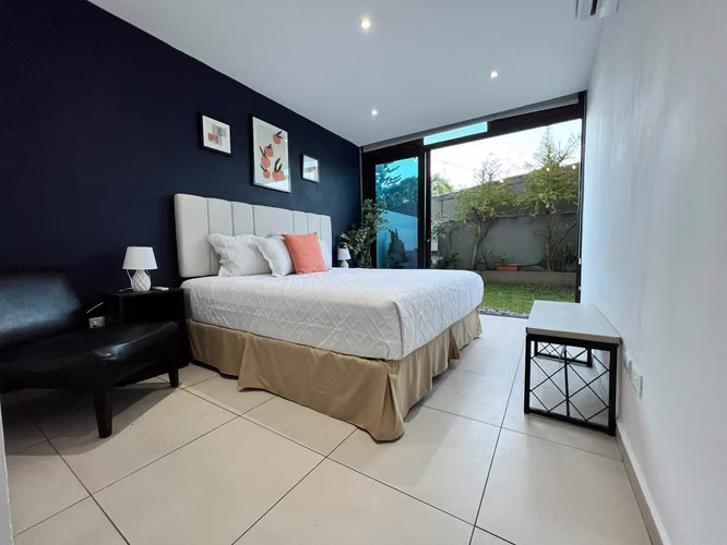 Apartamento amueblado en alquiler – Colonia Escalón - Imagen 13