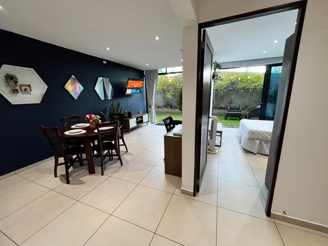 Apartamento amueblado en alquiler – Colonia Escalón - Imagen 17