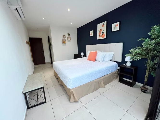 Apartamento amueblado en alquiler – Colonia Escalón - Imagen 12
