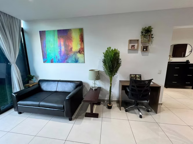 Apartamento amueblado en alquiler – Colonia Escalón - Imagen 9