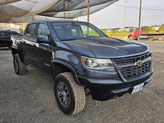 CHEVROLET COLORADO ZR2 2019 - 4X4