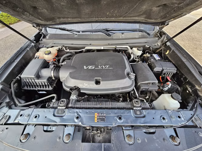 CHEVROLET COLORADO ZR2 2019 - 4X4