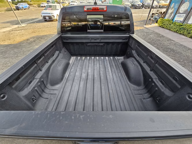 CHEVROLET COLORADO ZR2 2019 - 4X4