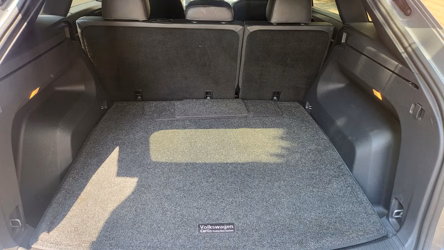 VOLKSWAGEN ATLAS CROSS SPORT SILVER 2020 - AWD