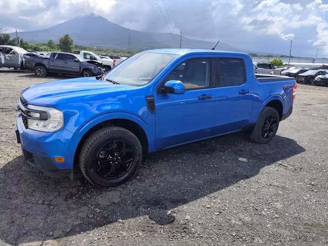 FORD MAVERICK XLT FX4 2022 - AWD