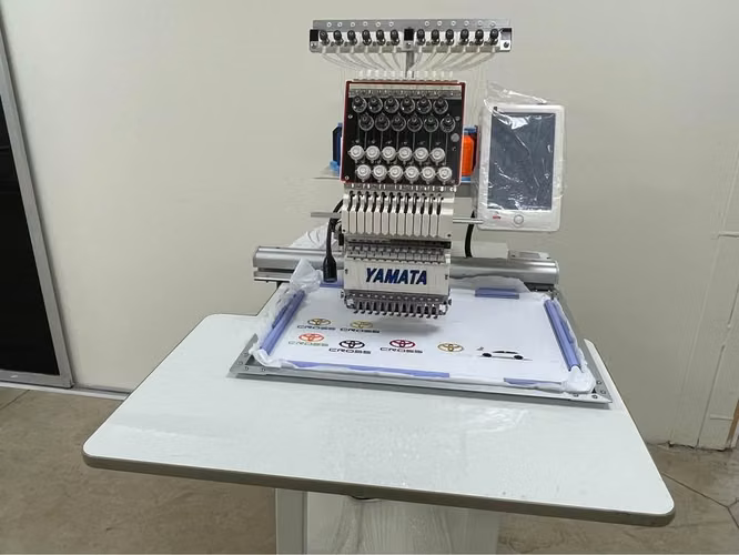 Bordadoras Computarizadas YAMATA