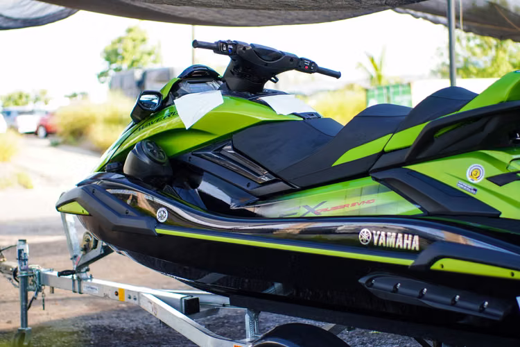 WAVERUNNER YAMAHA FX CRUISER 2024