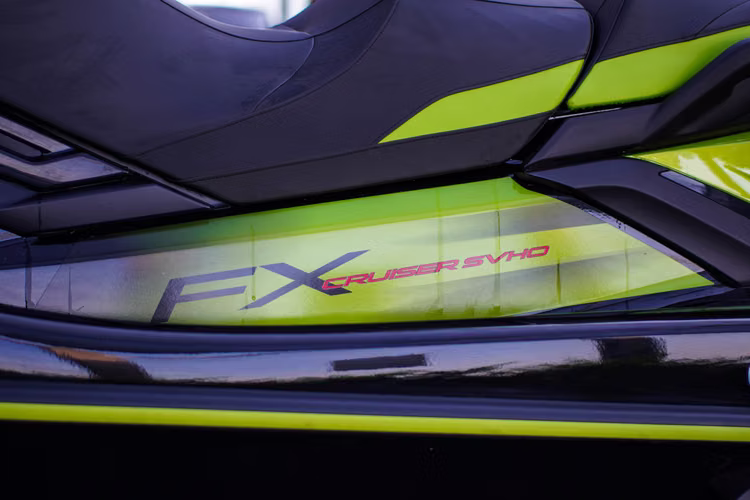 WAVERUNNER YAMAHA FX CRUISER 2024