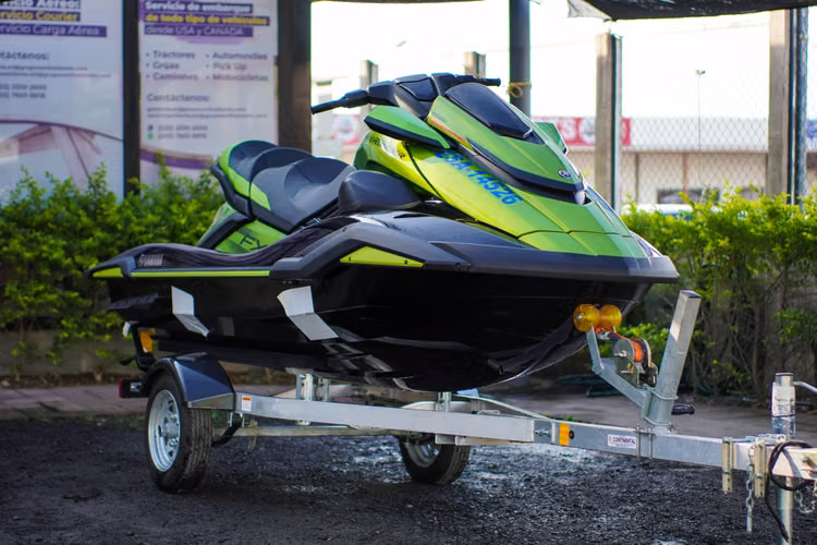 WAVERUNNER YAMAHA FX CRUISER 2024