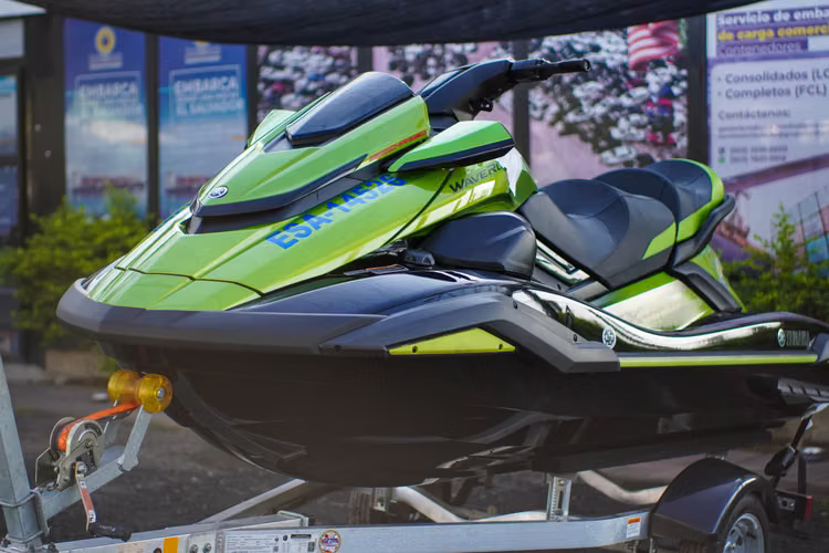 WAVERUNNER YAMAHA FX CRUISER 2024