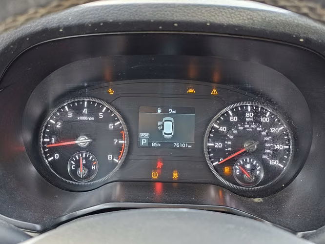 KIA TELLURIDE EX 2020 - AWD