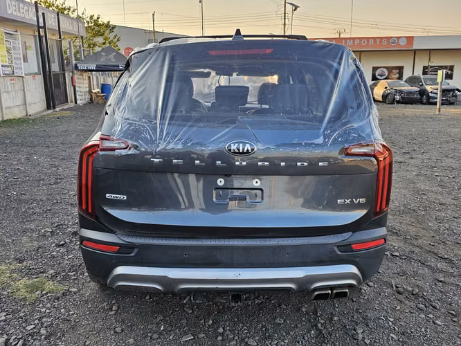 KIA TELLURIDE EX 2020 - AWD