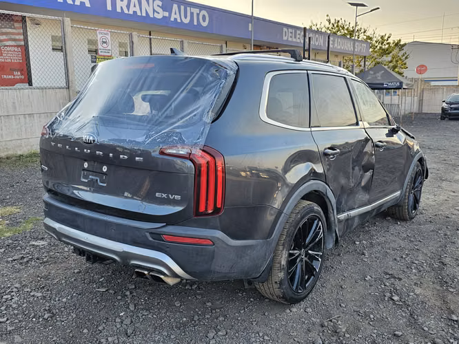 KIA TELLURIDE EX 2020 - AWD