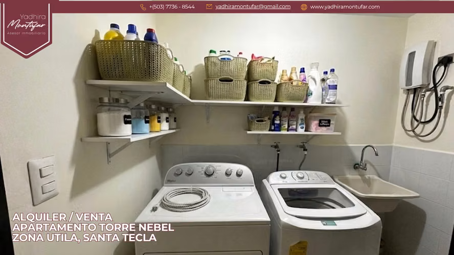 APARTAMENTO TORRE NEBEL EN ALQUILER