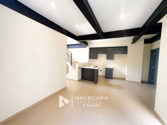 Casa a Estrenar por Av. Bernal y cerca de Metrocentro $229k