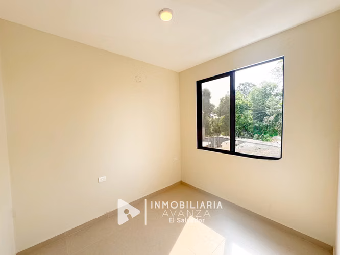 Casa a Estrenar por Av. Bernal y cerca de Metrocentro $229k