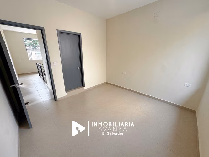Casa a Estrenar por Av. Bernal y cerca de Metrocentro $229k