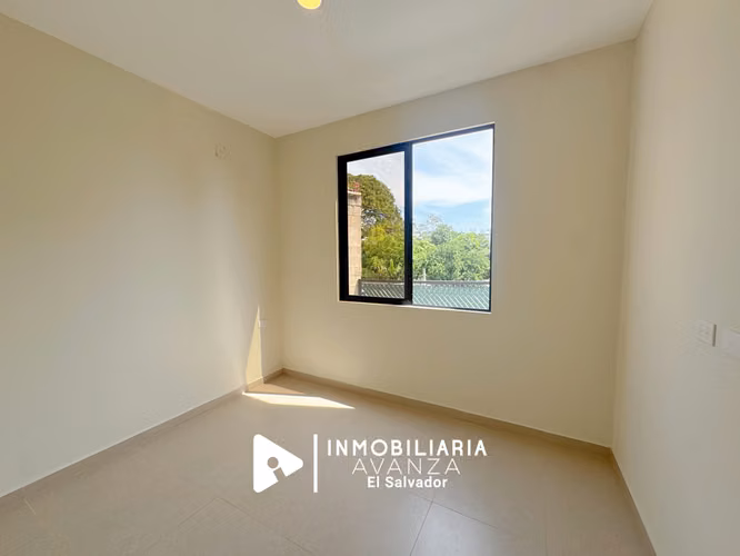 Casa a Estrenar por Av. Bernal y cerca de Metrocentro $229k