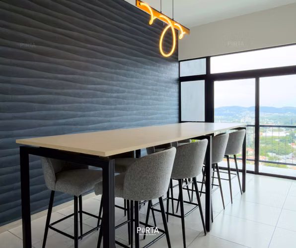EN ALQUILER | APARTAMENTO EN TORRE AVITAT DÚO NIVEL 4, COLONIA ESCALÓN, SAN SALVADOR