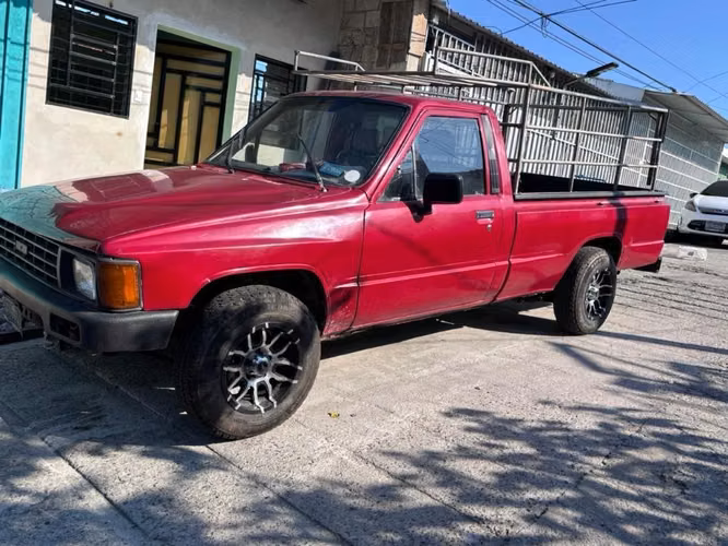 Pickup 22R Toyota 86