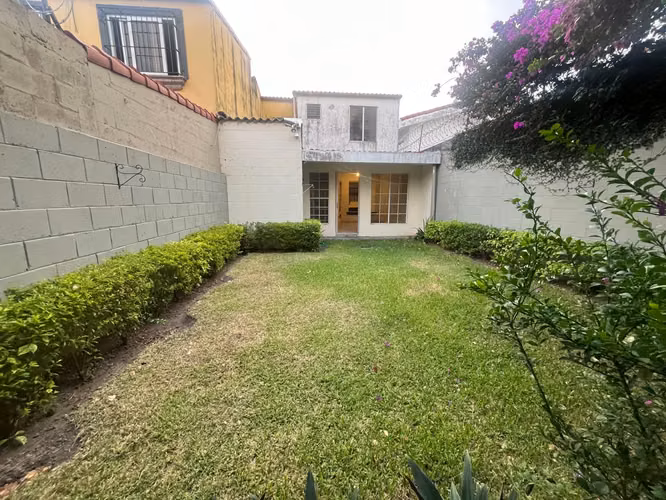 Casa en alquiler en Residencial Primavera