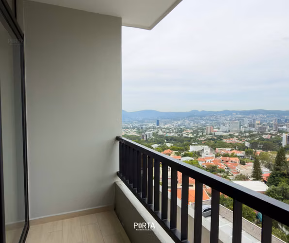 EN ALQUILER | APARTAMENTO EN TORRE AVITAT DÚO NIVEL 8, COLONIA ESCALÓN, SAN SALVADOR
