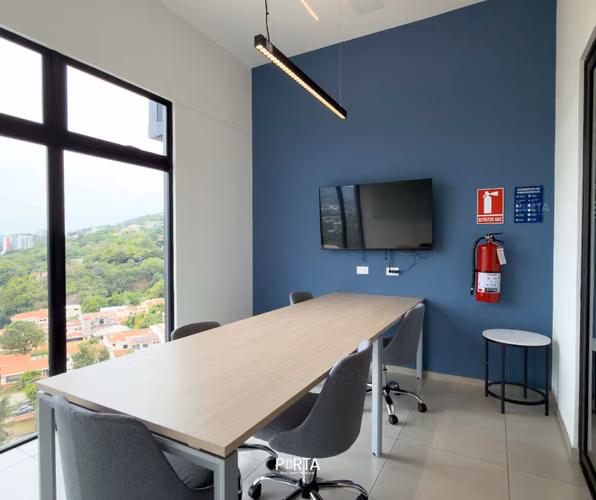 EN ALQUILER | APARTAMENTO EN TORRE AVITAT DÚO NIVEL 8, COLONIA ESCALÓN, SAN SALVADOR