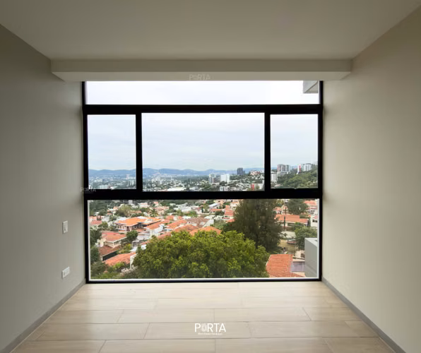 EN ALQUILER | APARTAMENTO EN TORRE AVITAT DÚO NIVEL 8, COLONIA ESCALÓN, SAN SALVADOR