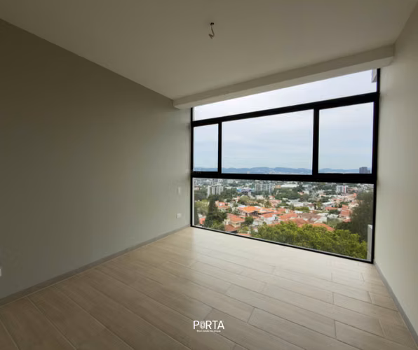 EN ALQUILER | APARTAMENTO EN TORRE AVITAT DÚO NIVEL 8, COLONIA ESCALÓN, SAN SALVADOR