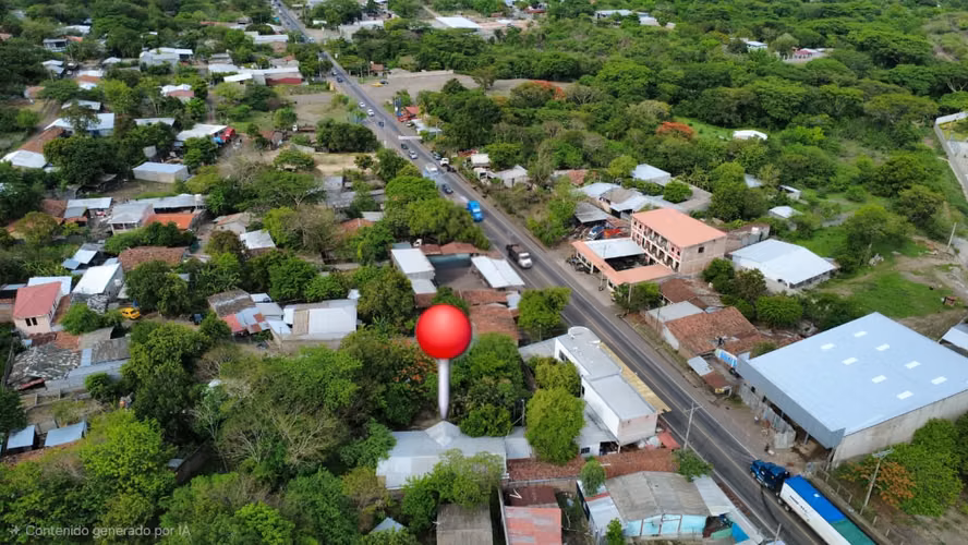 Terreno mas casa en venta - San Miguel Hato Nuevo - Imagen 3