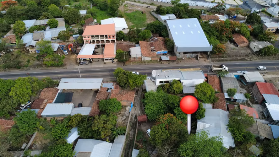 Terreno mas casa en venta - San Miguel Hato Nuevo - Imagen 2