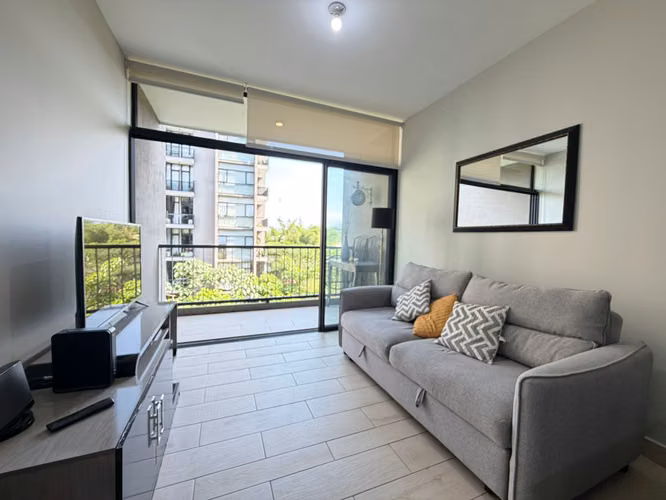 Apartamento en alquiler FULL amueblado en Santa Rosa 2, Santa Tecla