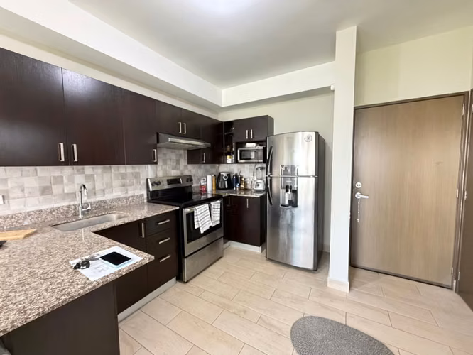 Apartamento en alquiler FULL amueblado en Santa Rosa 2, Santa Tecla