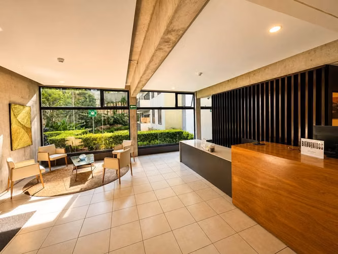 Apartamento Amueblado en Alquiler | Panorama Tower
