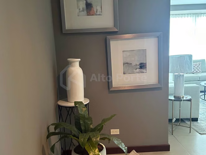Apartamento amueblado en alquiler en Nuevo Cuscatlán | Vista al volcán - Imagen 6