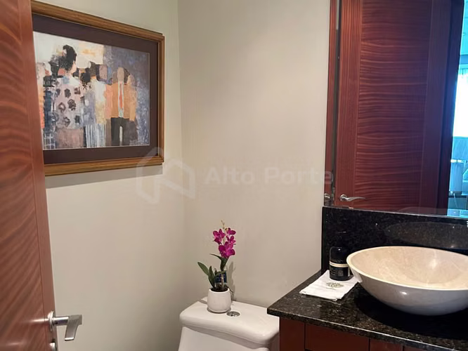 Apartamento amueblado en alquiler en Nuevo Cuscatlán | Vista al volcán - Imagen 4