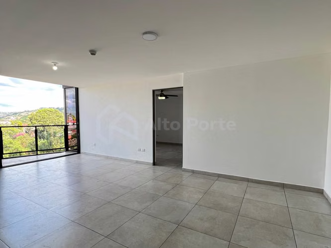 Apartamento en venta en Santa Tecla | con vistas al volcán y la Cordillera del Bálsamo