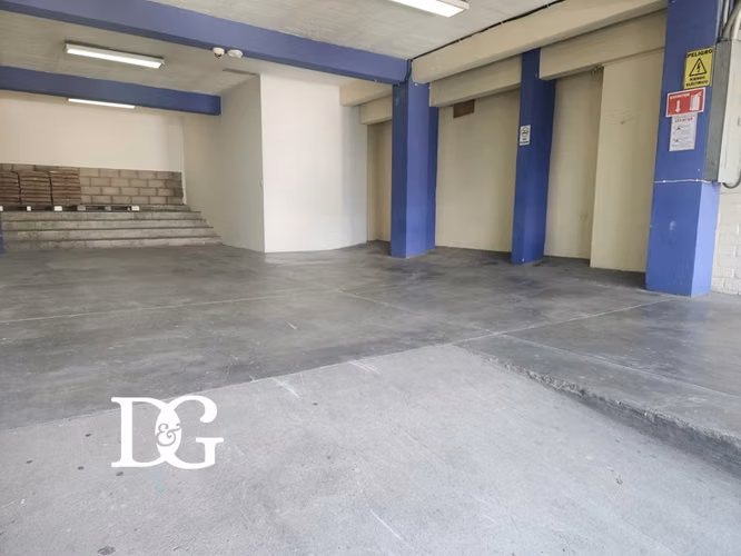ALQUILO BODEGA EN SANTA ELENA
