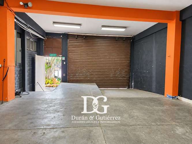 ALQUILO BODEGA EN SANTA ELENA
