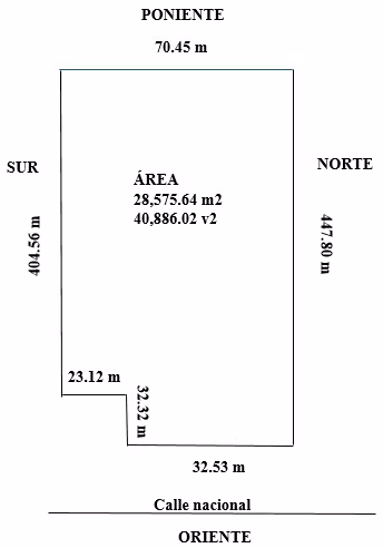 4.09 Manzanas en Santa Tecla | Ideal para inversión o quinta familiar.