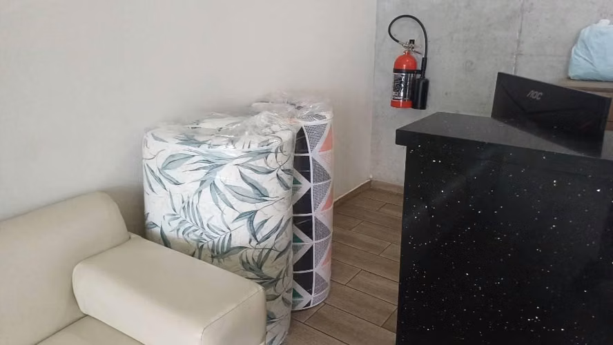 Colchoneta espumar