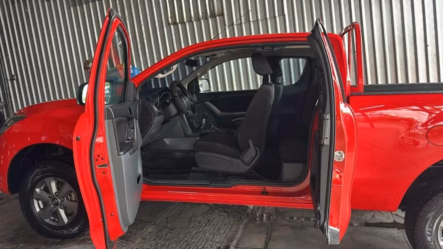 MAZDA BT AGENCIA NUNCA CHOCADO