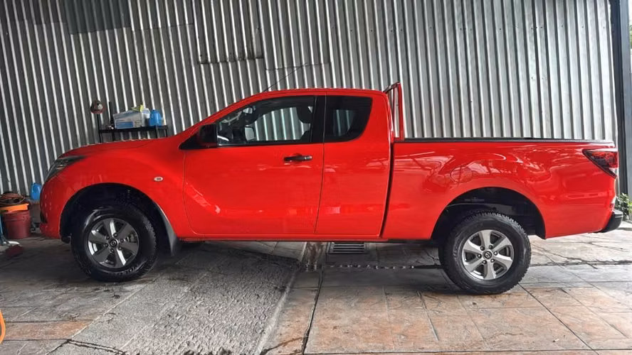 MAZDA BT AGENCIA NUNCA CHOCADO