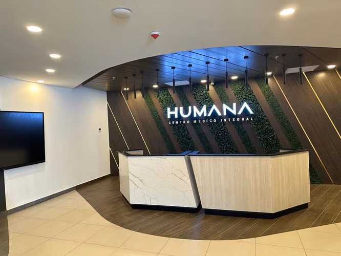 CLINICA MEDICA EN VENTA EN TORRE HUMANA
