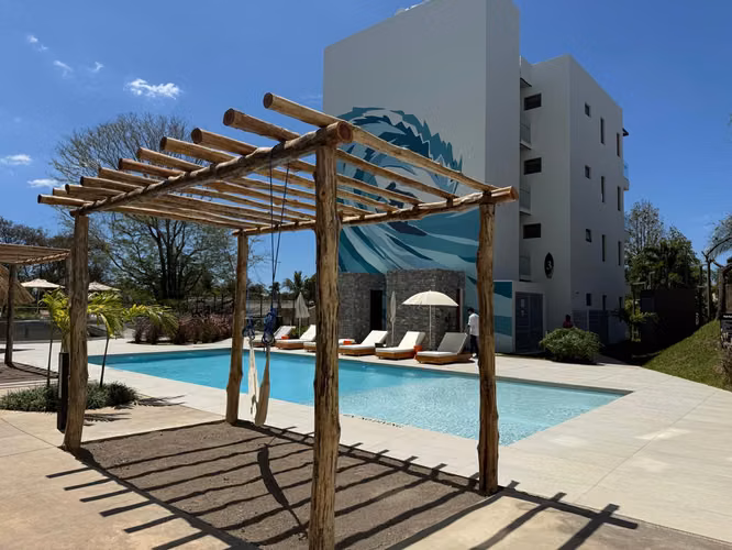 APARTAMENTO DE PLAYA EN VENTA SUNSET RESIDENCE, EL ZONTE, LA LIBERTAD - Imagen 11