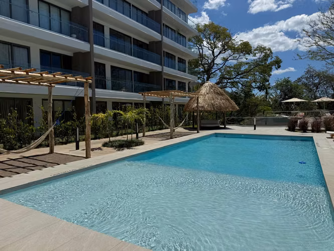 APARTAMENTO DE PLAYA EN VENTA SUNSET RESIDENCE, EL ZONTE, LA LIBERTAD - Imagen 8