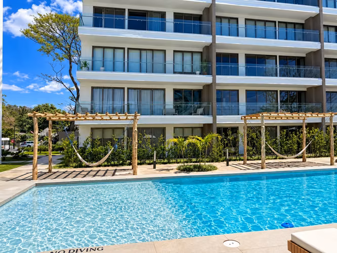 APARTAMENTO DE PLAYA EN VENTA SUNSET RESIDENCE, EL ZONTE, LA LIBERTAD - Imagen 8